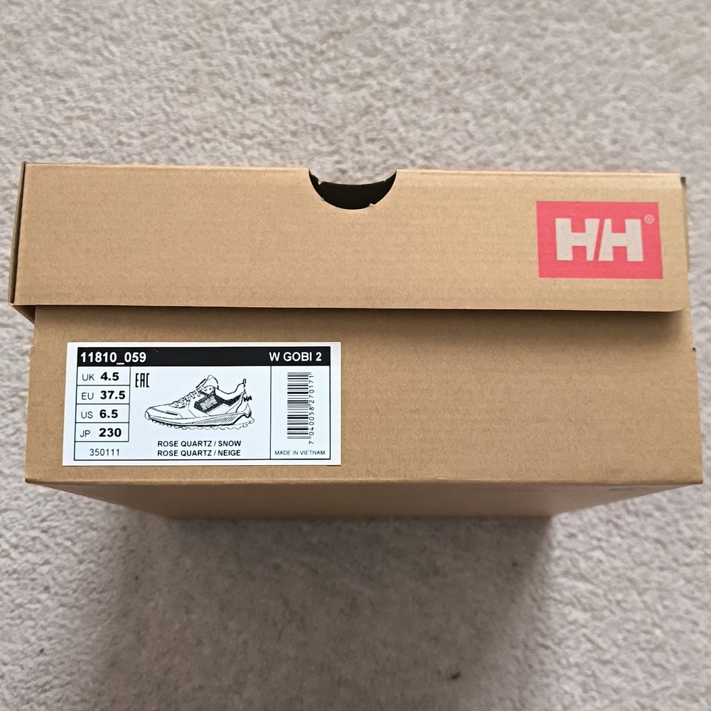 Helly Hansen W Gobi 2